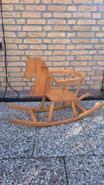 Vintage hobbelpaard., Ophalen, Gebruikt