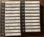 LET OP! Nu nog 18 X TDK SA60 TYPE II CASSETTEBANDJES '85-'87, 2 t/m 25 bandjes, Overige genres, TDK, Ophalen of Verzenden