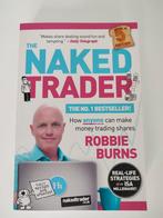 The Naked Trader - Robbie Burns (Engels), Ophalen, Zo goed als nieuw, Geld en Beleggen, Robbie Burns
