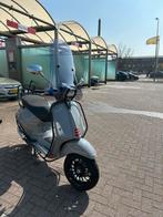 Vespa Sprint 2020 - Nardo Grey, Ophalen, Gebruikt, Overige modellen, Maximaal 45 km/u