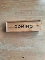 Domino, Ophalen, Zo goed als nieuw