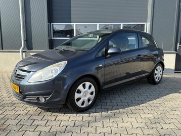 Opel Corsa 1.2-16V Enjoy NEW APK Airco beschikbaar voor biedingen