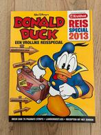 Als nieuw Donald Duck reisspecial 2013 stripboek, Eén stripboek, Ophalen of Verzenden, Zo goed als nieuw, Donald Duck.