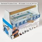 Doe het Zelf KLUSBOX met 8 DVD's, Ophalen of Verzenden, Nieuw