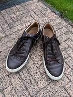 Suitsupply Sneakers (46), Bruin, Ophalen of Verzenden, Sneakers of Gympen, Gedragen