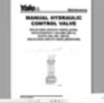 Yale Heftruck Volledige Set Pdf (Onderdelen & Handleidingen), Auto diversen, Handleidingen en Instructieboekjes, Verzenden