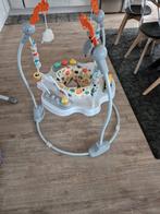 Baby jumper, Kinderen en Baby's, Ophalen, Zo goed als nieuw, Babygym, Met geluid
