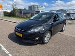 Ford Focus Wagon 1.0 EcoBoost CLUTCH DEFECT !, Euro 5, 125 pk, Gebruikt, Zwart