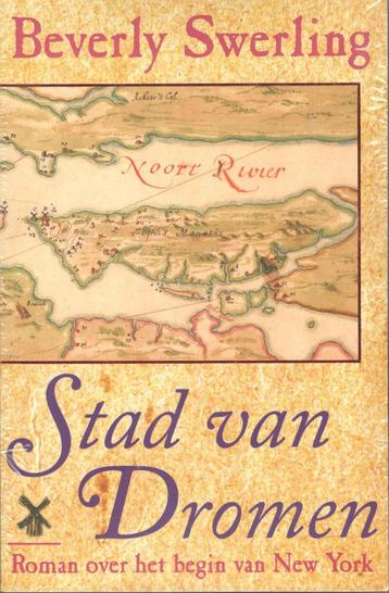 Beverly Swerling - Stad van Dromen / NIEUW. beschikbaar voor biedingen
