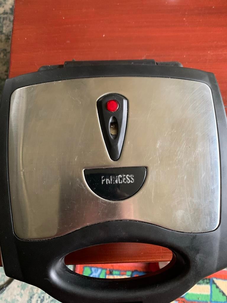 Princess Tosti Rooster, Ophalen of Verzenden, Gebruikt