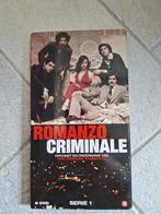 Dvd serie Romanzo Criminale seizoen 1, Cd's en Dvd's, Dvd's | Tv en Series, Gebruikt, Vanaf 16 jaar, Ophalen of Verzenden, Boxset