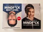 Victor Mids 2 boeken Mindf*ck; NextLevel en boost je mindset, Eén persoon