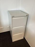 Bisley dossierkast - 3 laden, Huis en Inrichting, Kasten | Roldeurkasten en Archiefkasten, Ophalen, Gebruikt, 50 tot 100 cm, Minder dan 100 cm