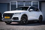Audi Q5 55 TFSIe quattro Competition S-Line I Pano-dak I RS-, Automaat, 4 cilinders, Wit, Bedrijf