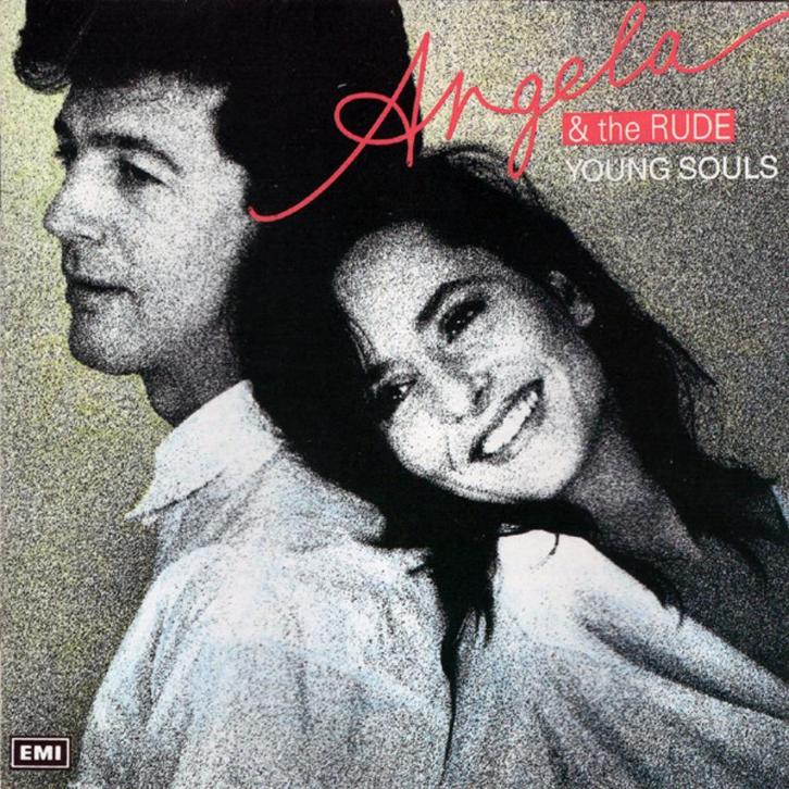Angela (Groothuizen) & The Rude – Young Souls  (CD) Nieuw, Cd's en Dvd's, Cd's | Pop, Nieuw in verpakking, 1960 tot 1980, Verzenden