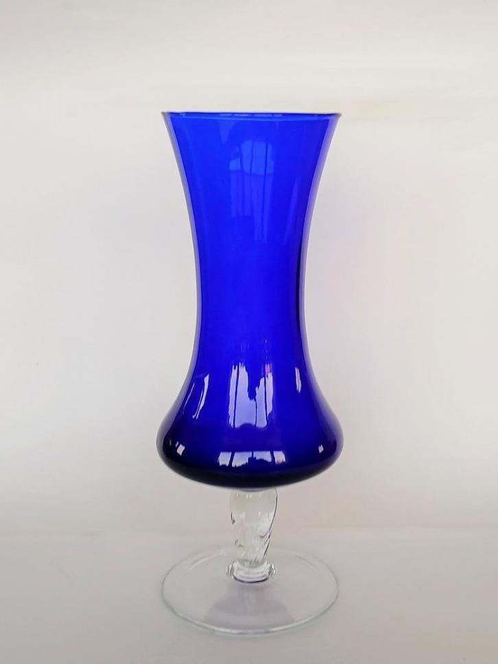 Vaas Empoli Vintage XXL, Antiek en Kunst, Antiek | Glas en Kristal, Ophalen of Verzenden