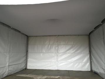 Hemel stoffering 3x3, 4x4, 5x5 3x6 meter pagodetent vouwtent beschikbaar voor biedingen