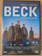 dvd Beck, De boekverfilmingen (nieuw), Vanaf 9 jaar, Ophalen of Verzenden, Zo goed als nieuw, Detective en Krimi