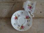 Kop-en-schotel, Royal Albert, TENDERNESS, Dames, gaaf, Ophalen of Verzenden