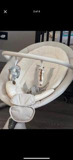 schommelstoel baby QUTE, Ophalen, Zo goed als nieuw
