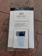 O'daddy solar alarmlamp Andromeda NIEUW (Normaal €50,-), Nieuw, Ophalen of Verzenden