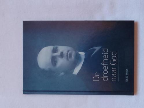 De droefheid naar God - ds. G. Wisse, Boeken, Godsdienst en Theologie, Zo goed als nieuw, Christendom | Protestants, Ophalen of Verzenden