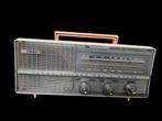 Goldstar transistor radio model BM-709 in roze uitvoering, Ophalen of Verzenden