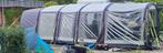 Tent Kampa Hayling 6 air + Canopy, Ophalen, Gebruikt, Tot en met 6