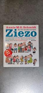 Ziezo de 347 kinderversjes, Ophalen of Verzenden, Zo goed als nieuw, ANNIE M.G.SCHMIDT, Fictie algemeen