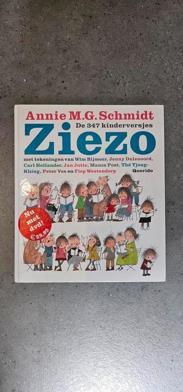 Ziezo de 347 kinderversjes beschikbaar voor biedingen