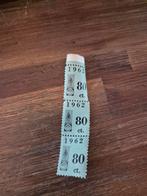 Postzegel 1962 NIVON 80 ct, Ophalen of Verzenden, Na 1940, Postfris