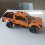 technic Lego 42126 Ford F-150 Raptor, Ophalen of Verzenden, Zo goed als nieuw, Complete set, Lego