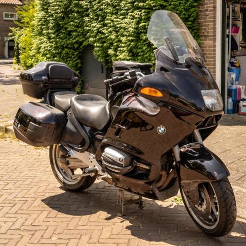 TE KOOP wegens beeindiging hobby, Motoren, Motoren | BMW, Particulier, Toermotor, meer dan 35 kW, 2 cilinders, Ophalen