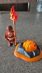 Playmobil holbewoner, Kinderen en Baby's, Speelgoed | Playmobil, Ophalen of Verzenden, Zo goed als nieuw