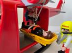 Playmobil 4428 - Rescue helicopter met boot, Kinderen en Baby's, Speelgoed | Playmobil, Ophalen of Verzenden, Zo goed als nieuw
