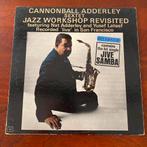 LP Cannonball Adderley - Jazz Workshop Revisited (Riverside), Cd's en Dvd's, Vinyl | Jazz en Blues, 1960 tot 1980, Ophalen of Verzenden