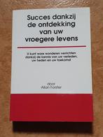 Succes dankzij de ontdekking van uw vroegere levens, Ophalen of Verzenden, Zo goed als nieuw