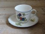 Servies, Villeroy & Boch, COTTAGE COUNTRY, puntgaaf, Ophalen of Verzenden