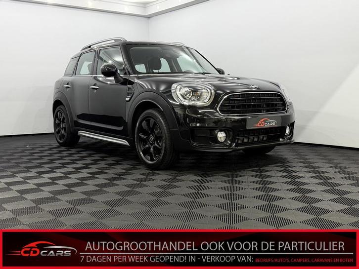 MINI Countryman 1.5 One Chili Half leder, Parkeersensoren, N, Auto's, Mini, Bedrijf, Te koop, Countryman, ABS, Airbags, Airconditioning