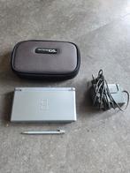 Nintendo DS + Spelletjes (Mario, Pokemon) + Oplader, Spelcomputers en Games, Games | Nintendo DS, Gebruikt, 1 speler, Ophalen of Verzenden