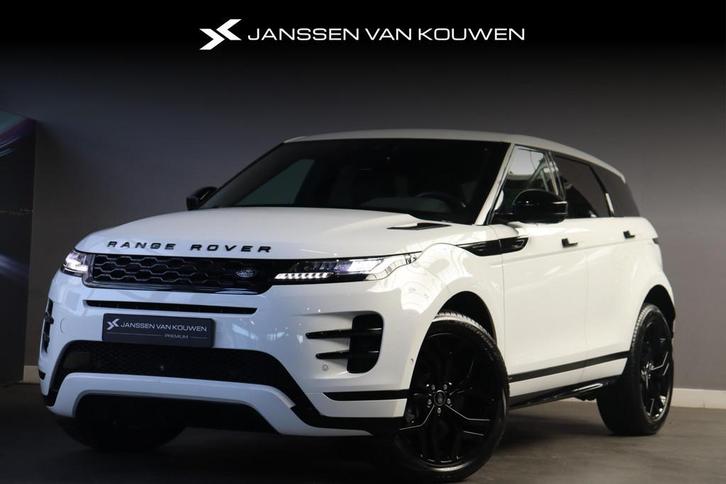 Land Rover Range Rover Evoque 1.5 P300e AWD S R-Dynamic Trek, Auto's, Land Rover, Bedrijf, Te koop, 4x4, ABS, Achteruitrijcamera