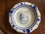 M. De Ryck 1931 - 1956 // diam. 13 cm, Antiek en Kunst, Antiek | Wandborden en Tegels, Ophalen of Verzenden