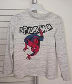 C&A Marvel Spiderman longsleeve maat 122, Ophalen of Verzenden, Gebruikt, Jongen, Shirt of Longsleeve