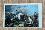 Set 5x Vintage prentbriefkaarten “Waterloo 1815” — jaren ’30, Verzenden, 1920 tot 1940, Ongelopen, België en Luxemburg
