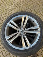 Originele 19” Sebring Tiguan R-line velgen met banden, Auto-onderdelen, Banden en Velgen, 19 inch, 255 mm, Banden en Velgen, Ophalen of Verzenden