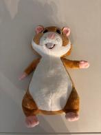 AH Hamster Knuffel Albert Heijn!, Kinderen en Baby's, Speelgoed | Knuffels en Pluche, Ophalen of Verzenden, Zo goed als nieuw