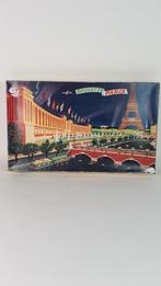 Roulette Paris, vintage roulette spel, geheel compleet! 8B10, Tweedehands verkoop, Tweedehands verkoop, Gebruikt, Ophalen of Verzenden
