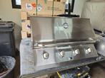Buiten barbecue zonder onderstel. In goede conditie., Ophalen of Verzenden, Gebruikt, Gas