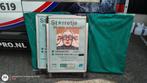 Reclame borden, Ophalen of Verzenden, Gebruikt, Reclamebord