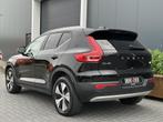 Volvo XC40 1.5 T4 Rech Inscr. M2022 NAVI PDC CAMERA LEDER LE, Auto's, Volvo, Automaat, Zwart, Bedrijf, Hybride Elektrisch/Benzine